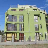 Квартира на первой линии моря/озера в Болгарии, Бургасская область, Елените, 52 кв.м.