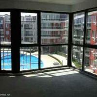 Квартира на первой линии моря/озера в Болгарии, Бургасская область, Елените, 52 кв.м.