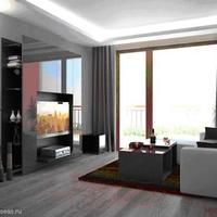 Квартира в Болгарии, Бургасская область, Елените, 64 кв.м.