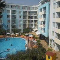 Квартира в центре города, на первой линии моря/озера в Болгарии, Бургасская область, Несебр, 70 кв.м.