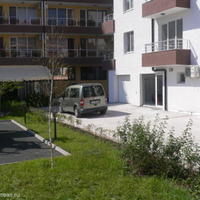 Квартира на первой линии моря/озера в Болгарии, Бургасская область, Несебр, 40 кв.м.