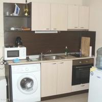 Apartment at the first line of the sea / lake in Bulgaria, Nesebar, 77 sq.m.