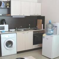 Apartment at the first line of the sea / lake in Bulgaria, Nesebar, 77 sq.m.