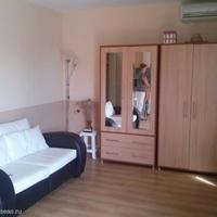 Апартаменты в центре города в Болгарии, Солнечный Берег, 43 кв.м.