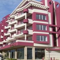 Apartment at the first line of the sea / lake in Bulgaria, Burgas, 32 sq.m.