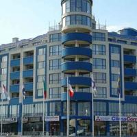 Квартира на первой линии моря/озера в Болгарии, Солнечный Берег, 60 кв.м.