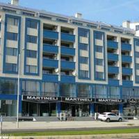 Квартира на первой линии моря/озера в Болгарии, Солнечный Берег, 60 кв.м.