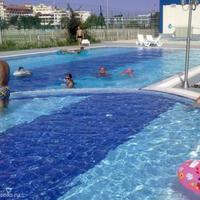 Квартира на первой линии моря/озера в Болгарии, Солнечный Берег, 60 кв.м.