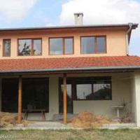 Дом на второй линии моря/озера, в пригороде в Болгарии, Бургасская область, Елените, 111 кв.м.