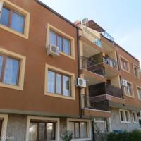 Квартира на первой линии моря/озера в Болгарии, Бургасская область, Елените