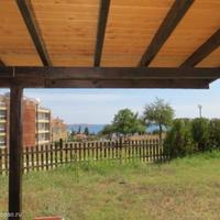 Квартира на первой линии моря/озера в Болгарии, Бургасская область, Елените