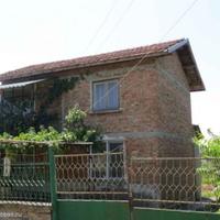 Дом на второй линии моря/озера, в пригороде в Болгарии, Бургасская область, Елените, 90 кв.м.