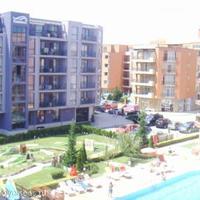 Квартира на первой линии моря/озера в Болгарии, Бургасская область, Елените