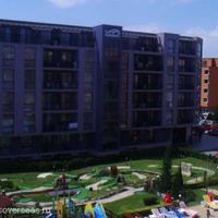 Квартира на первой линии моря/озера в Болгарии, Бургасская область, Елените