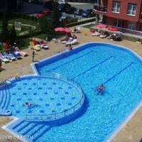 Квартира на первой линии моря/озера в Болгарии, Бургасская область, Елените