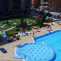 Квартира на первой линии моря/озера в Болгарии, Бургасская область, Елените