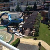 Flat at the first line of the sea / lake in Bulgaria, Sunny Beach, 78 sq.m.