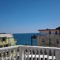 Flat at the first line of the sea / lake in Bulgaria, Nesebar, 71 sq.m.