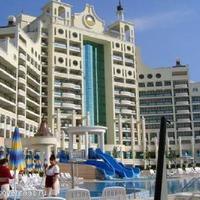 Апартаменты на первой линии моря/озера в Болгарии, Бургасская область, Елените