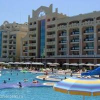 Апартаменты на первой линии моря/озера в Болгарии, Бургасская область, Елените