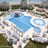 Апартаменты на первой линии моря/озера в Болгарии, Бургасская область, Елените