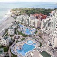 Апартаменты на первой линии моря/озера в Болгарии, Бургасская область, Елените