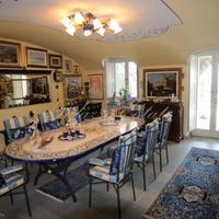 Вилла в центре города, на первой линии моря/озера в Италии, Варезе