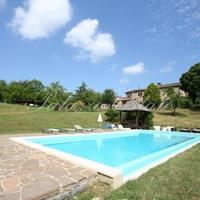 Villa in Italy, Pienza