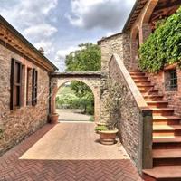 Villa in Italy, Pienza