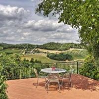 Villa in Italy, Pienza