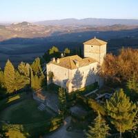 Вилла в Италии, Джано-дель-Умбрия