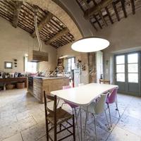 House in Italy, Pienza