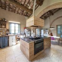 House in Italy, Pienza