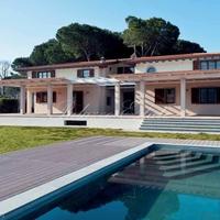 Вилла в Италии, Пиза