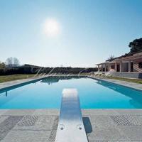 Вилла в Италии, Пиза