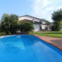 Вилла в центре города в Италии, Пиза