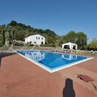 Дом в Италии, Пьенца