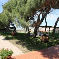 Villa at the first line of the sea / lake in Italy, Pienza, 240 sq.m.