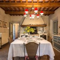 Villa in Italy, Pienza