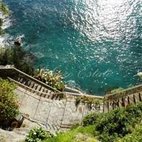 Apartment at the first line of the sea / lake in Italy, San Donnino