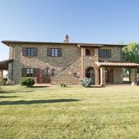 Villa in Italy, Pienza