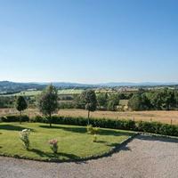 Villa in Italy, Pienza