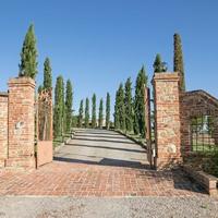 Villa in Italy, Pienza