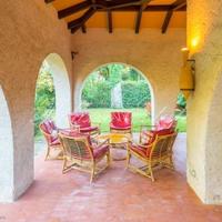 Вилла в центре города в Италии, Пиза