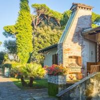 Вилла в центре города в Италии, Пиза