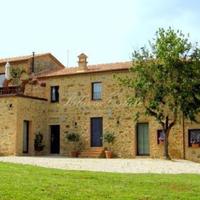 Villa in Italy, Pienza