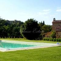 Villa in Italy, Pienza