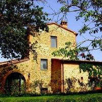 Villa in Italy, Pienza
