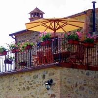 Villa in Italy, Pienza