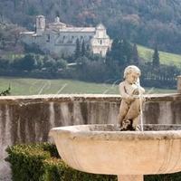 Вилла в центре города в Италии, Джано-дель-Умбрия